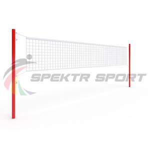 Купить Стойки волейбольные уличные 2,5 м в Ардатове 
