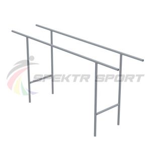 Купить Брусья гимнастические уличные SP D 418 в Ардатове 