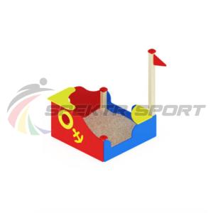 Купить Песочница Кораблик мини ИО 517 в Ардатове 