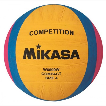 Купить Мяч для водного поло тренировочный Mikasa W6609W в Ардатове 