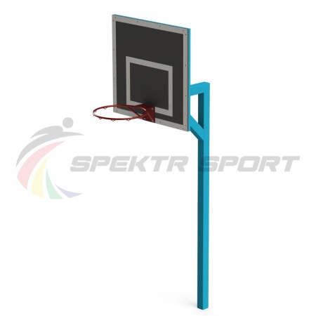 Купить Стойка баскетбольная уличная мини СО 704 в Ардатове 