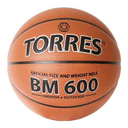 Купить Мяч баскетбольный "TORRES BM600" р. 5 в Ардатове 
