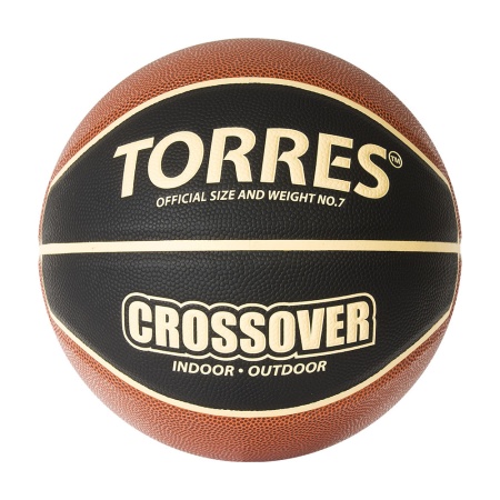 Купить Мяч баскетбольный "TORRES Crossover" р.7 в Ардатове 