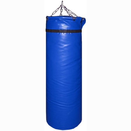 Купить Мешок боксерский на цепи «SM» 55 кг, синий в Ардатове 
