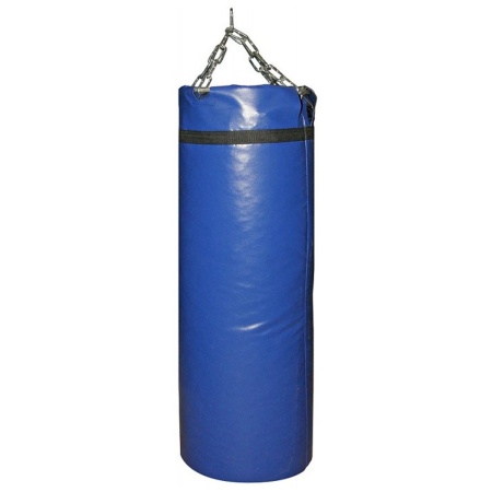 Купить Мешок боксерский на цепи «SM» 30 кг, синий в Ардатове 