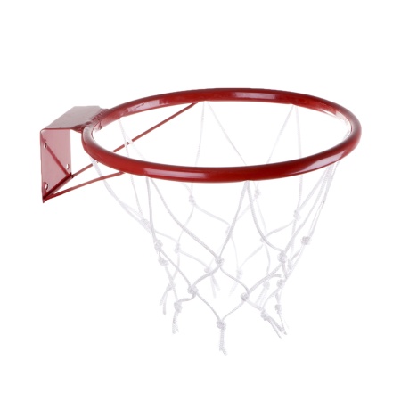 Купить Кольцо баскетбольное №5, с сеткой, d=380 мм в Ардатове 