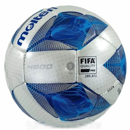 Купить Мяч футбольный Molten F5A4800 в Ардатове 