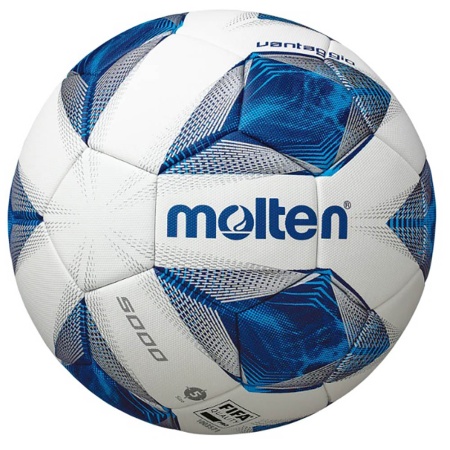 Купить Мяч футбольный Molten F5A5000 в Ардатове 
