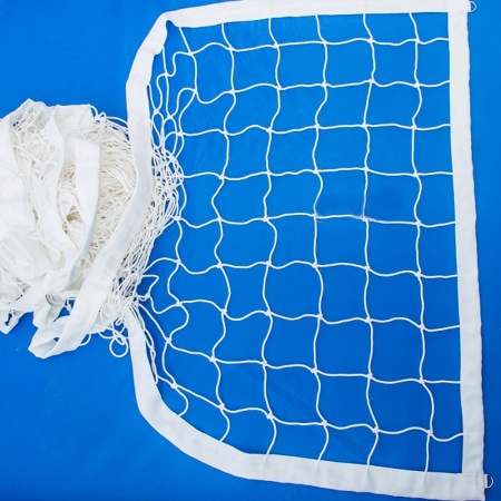 Купить Сетка волейбольная, Д 3,0 мм с комплектом крепежа в Ардатове 