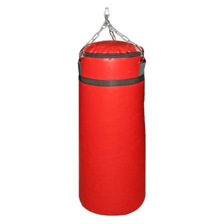 Купить Мешок боксерский на цепи «SM» 25 кг, красный в Ардатове 