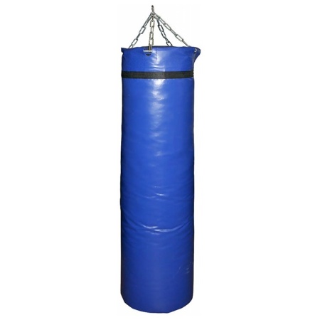 Купить Мешок боксерский на цепи «SM» 75 кг, синий в Ардатове 