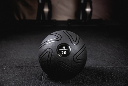 Купить Мяч для кроссфита EVO SLAMBALL 20 кг в Ардатове 