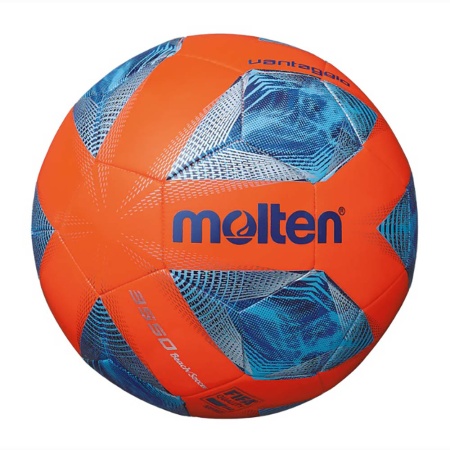 Купить Мяч футбольный Molten F5A3550 FIFA в Ардатове 