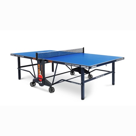 Купить Стол теннисный Gambler Edition Outdoor blue в Ардатове 