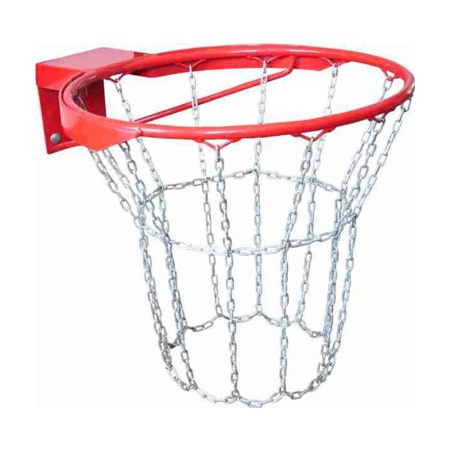 Купить Кольцо баскетбольное №7 антивандальное с цепью в Ардатове 
