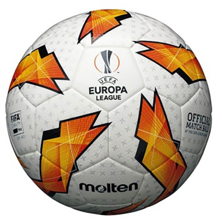 Купить Мяч футбольный Molten F9U4800 FIFA в Ардатове 