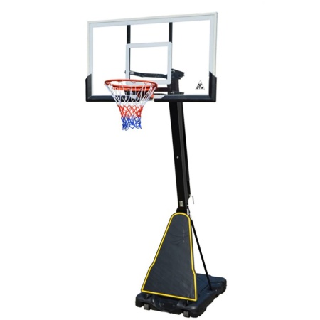 Купить Баскетбольная мобильная стойка DFC REACTIVE 60P в Ардатове 