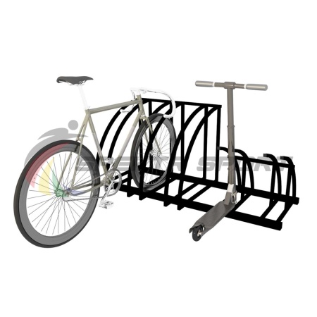 Купить Парковка для велосипедов и самокатов Таурус 32 в Ардатове 