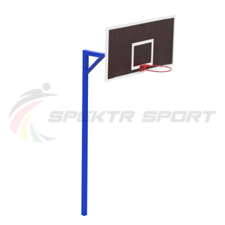 Купить Стойка баскетбольная уличная СО 702 в Ардатове 