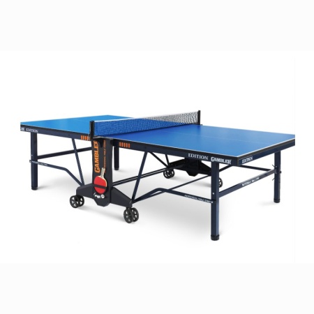 Купить Стол теннисный Gambler Edition Indoor blue в Ардатове 