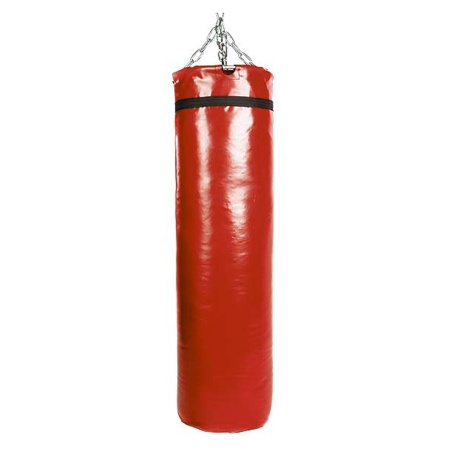 Купить Мешок боксерский на цепи «SM» 50 кг, красный в Ардатове 