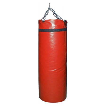 Купить Мешок боксерский на цепи «SM» 30 кг, красный в Ардатове 