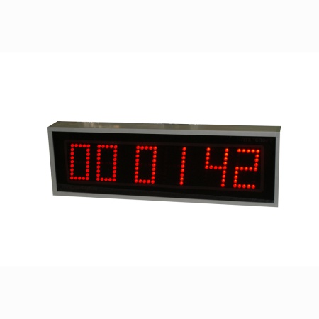 Купить Часы-секундомер настенные С2.25 знак 250 мм в Ардатове 