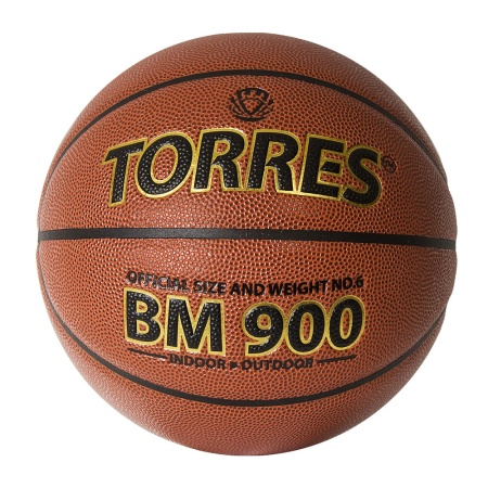 Купить Мяч баскетбольный "TORRES BM900" р.6 в Ардатове 