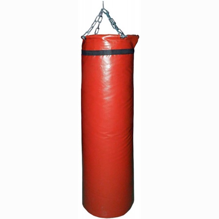 Купить Мешок боксерский на цепи «SM» 40 кг,  красный в Ардатове 