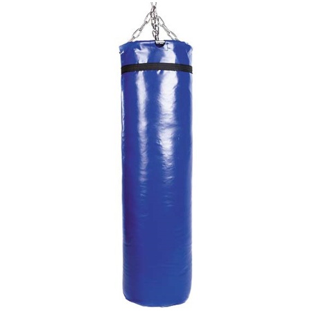 Купить Мешок боксерский на цепи «SM» 50 кг, синий в Ардатове 