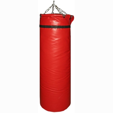 Купить Мешок боксерский на цепи «SM» 55 кг, красный в Ардатове 