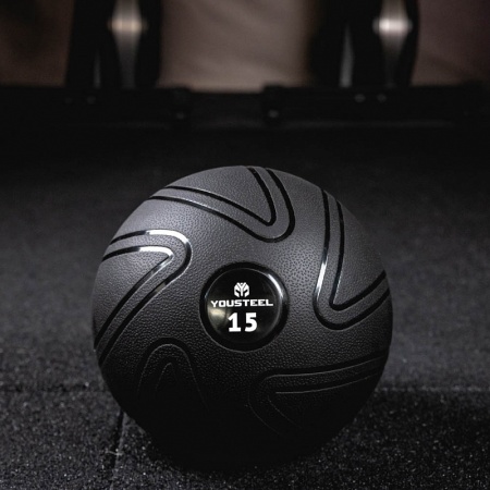 Купить Мяч для кроссфита EVO SLAMBALL 15 кг в Ардатове 