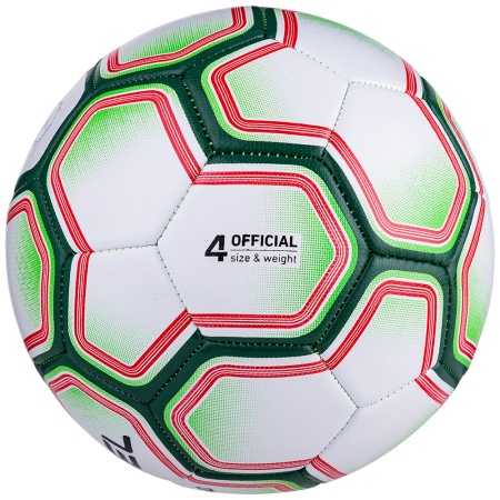 Купить Мяч футбольный Jögel Nano №4 в Ардатове 