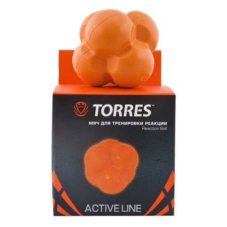Купить Мяч для тренировки реакции Torres Reaction ball в Ардатове 