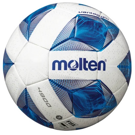 Купить Мяч футбольный Molten F5A4900 в Ардатове 